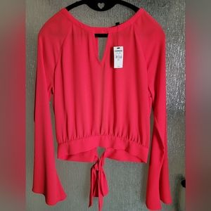 Express Open Back Top